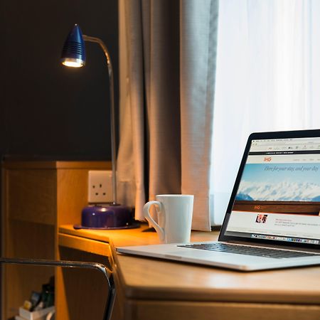 Holiday Inn Express East Midlands Airport By Ihg Castle Donington Luaran gambar