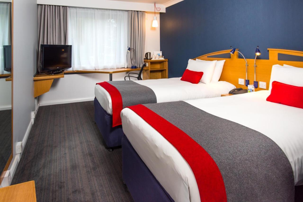 Holiday Inn Express East Midlands Airport By Ihg Castle Donington Luaran gambar