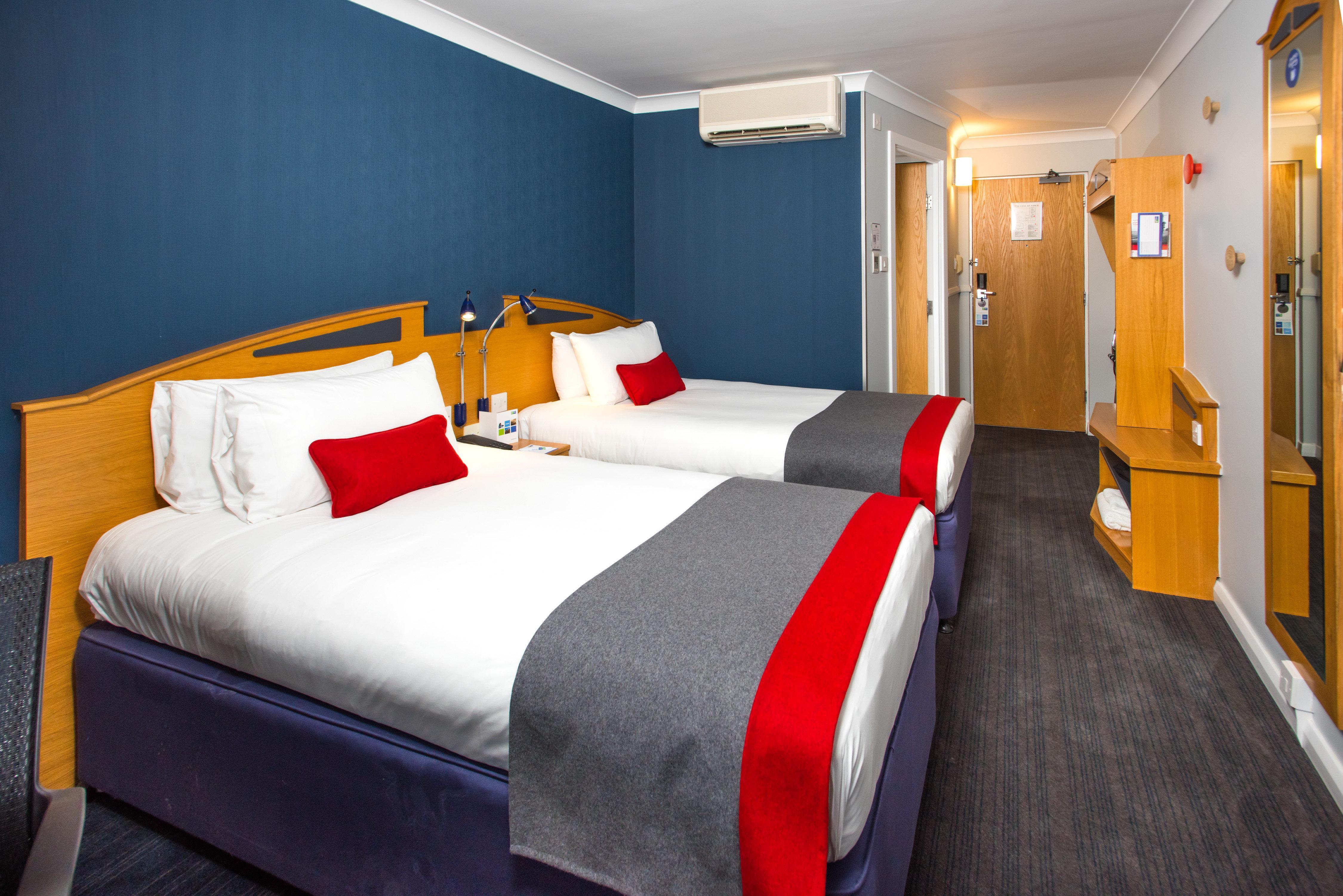 Holiday Inn Express East Midlands Airport By Ihg Castle Donington Luaran gambar