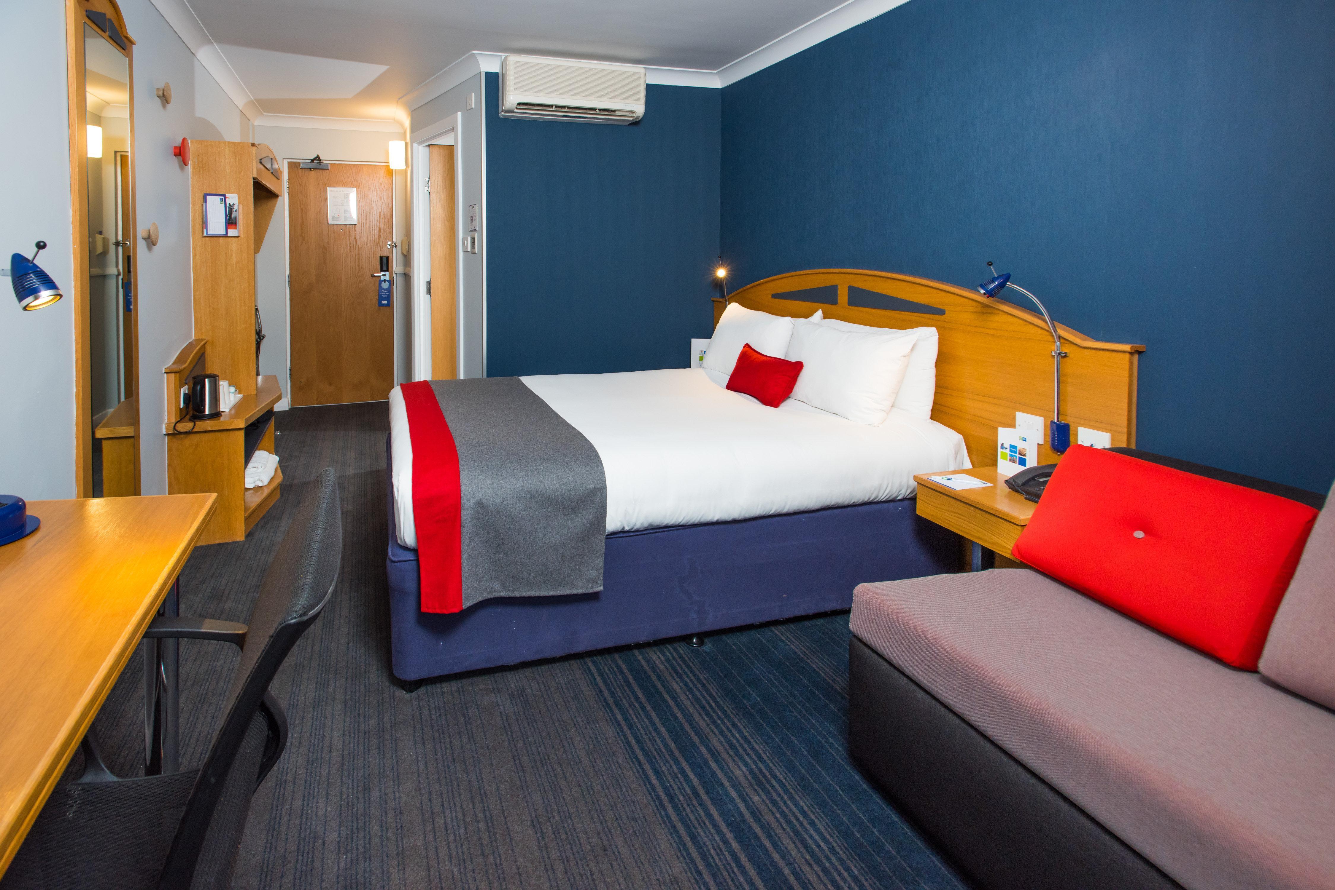 Holiday Inn Express East Midlands Airport By Ihg Castle Donington Luaran gambar