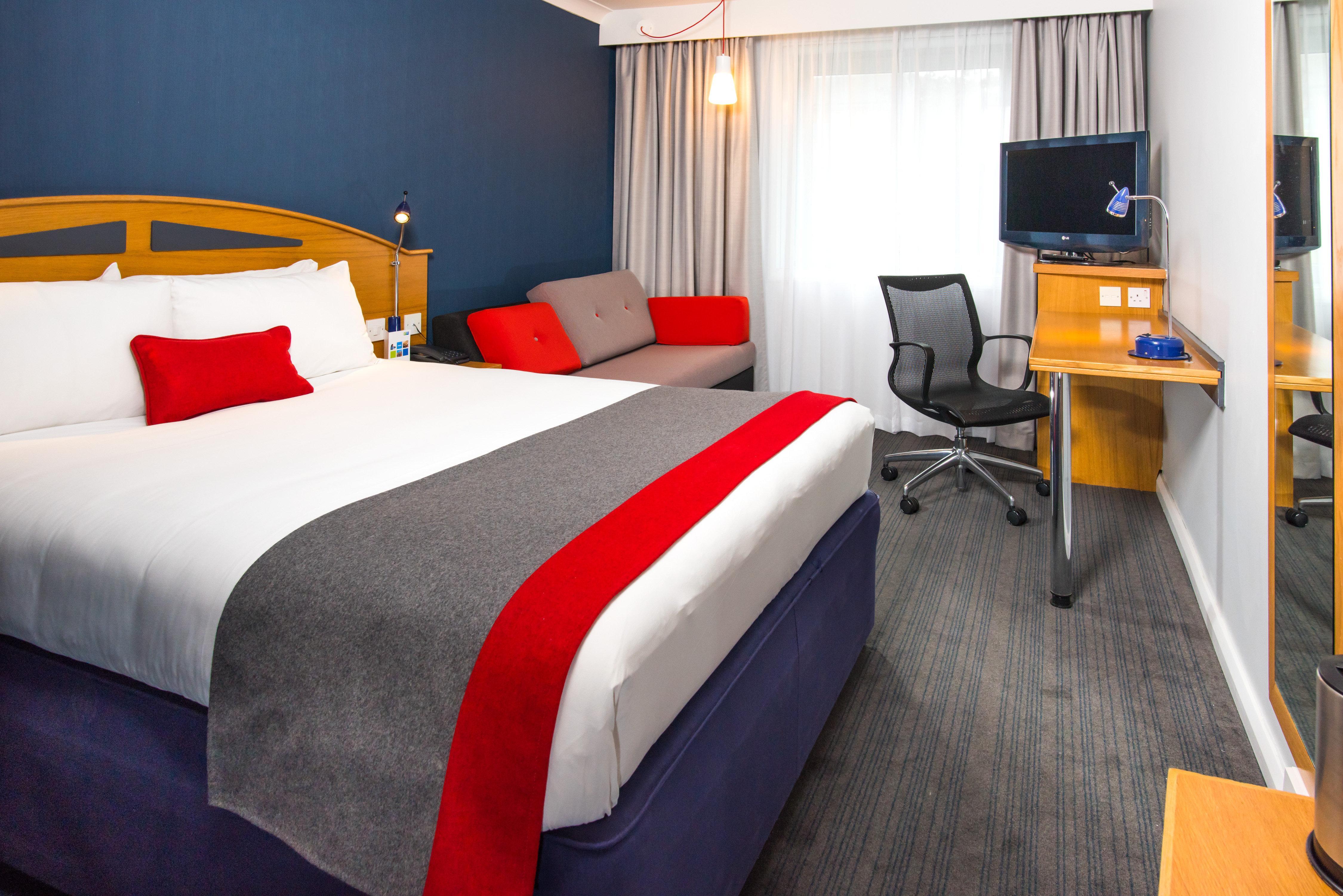 Holiday Inn Express East Midlands Airport By Ihg Castle Donington Luaran gambar