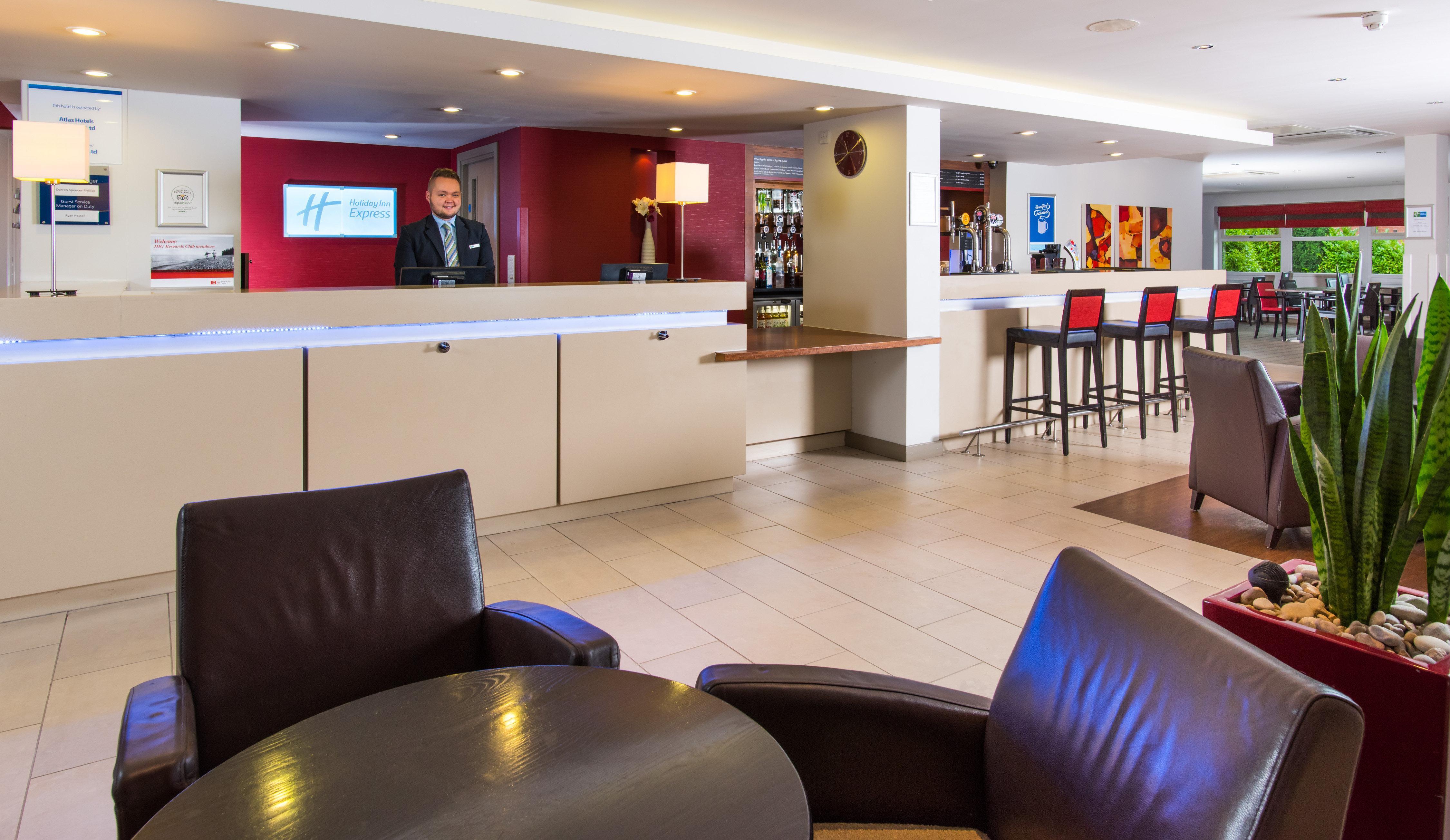 Holiday Inn Express East Midlands Airport By Ihg Castle Donington Luaran gambar