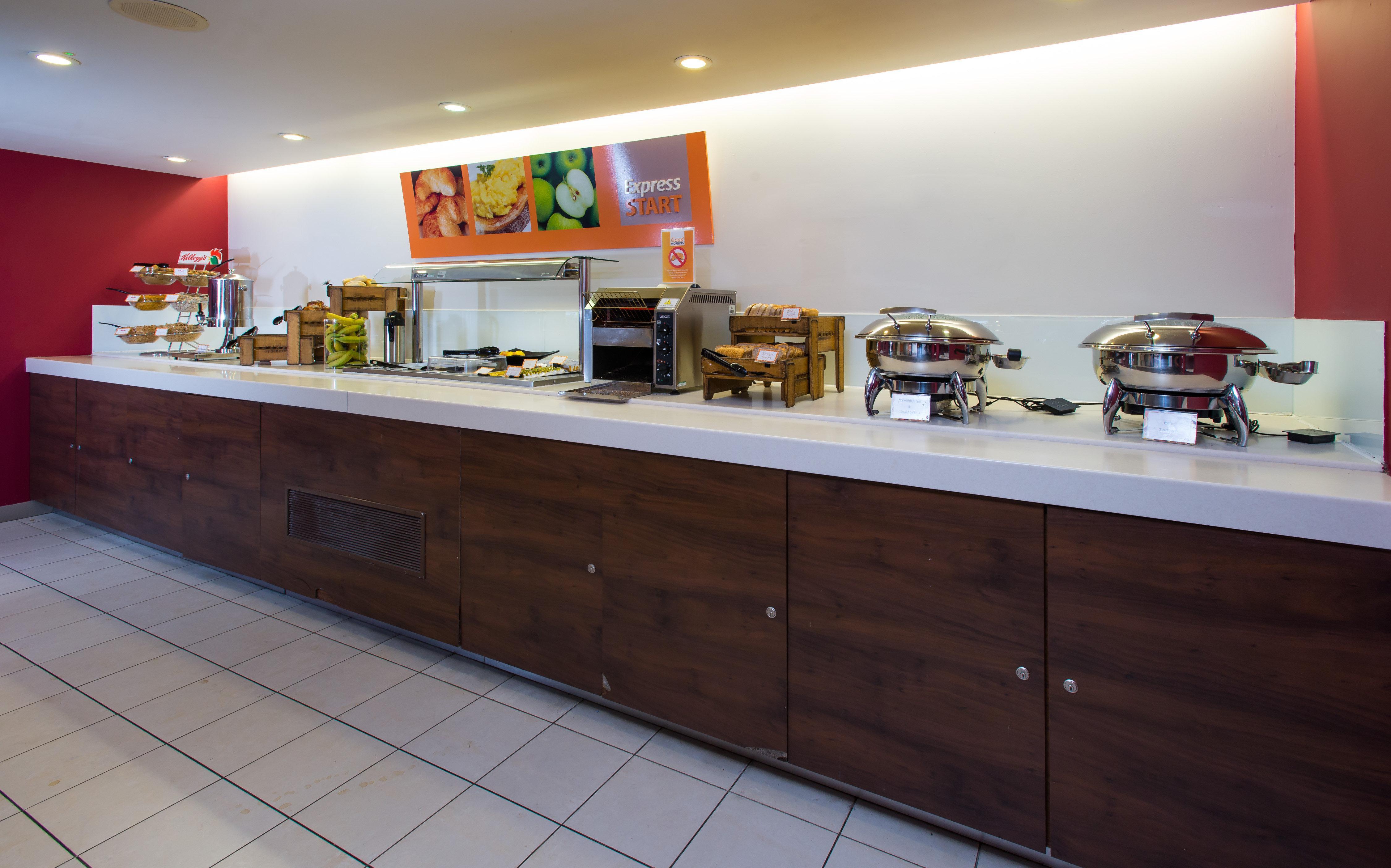 Holiday Inn Express East Midlands Airport By Ihg Castle Donington Luaran gambar