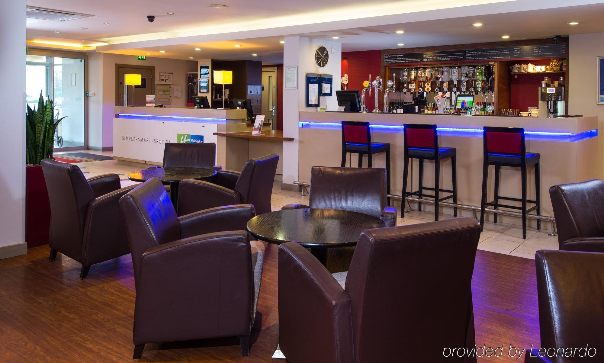 Holiday Inn Express East Midlands Airport By Ihg Castle Donington Luaran gambar