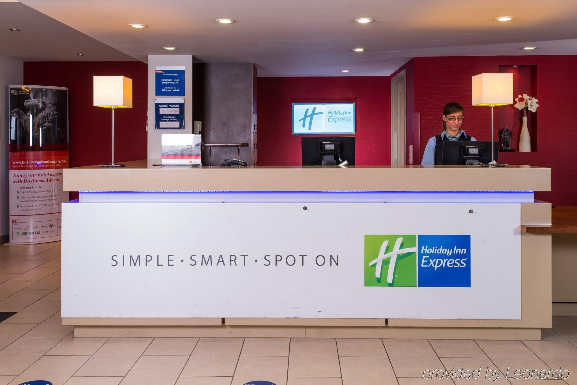 Holiday Inn Express East Midlands Airport By Ihg Castle Donington Luaran gambar