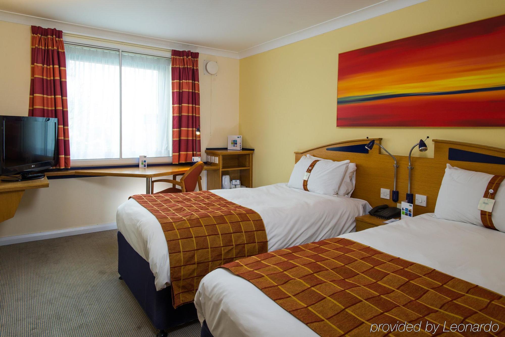 Holiday Inn Express East Midlands Airport By Ihg Castle Donington Luaran gambar