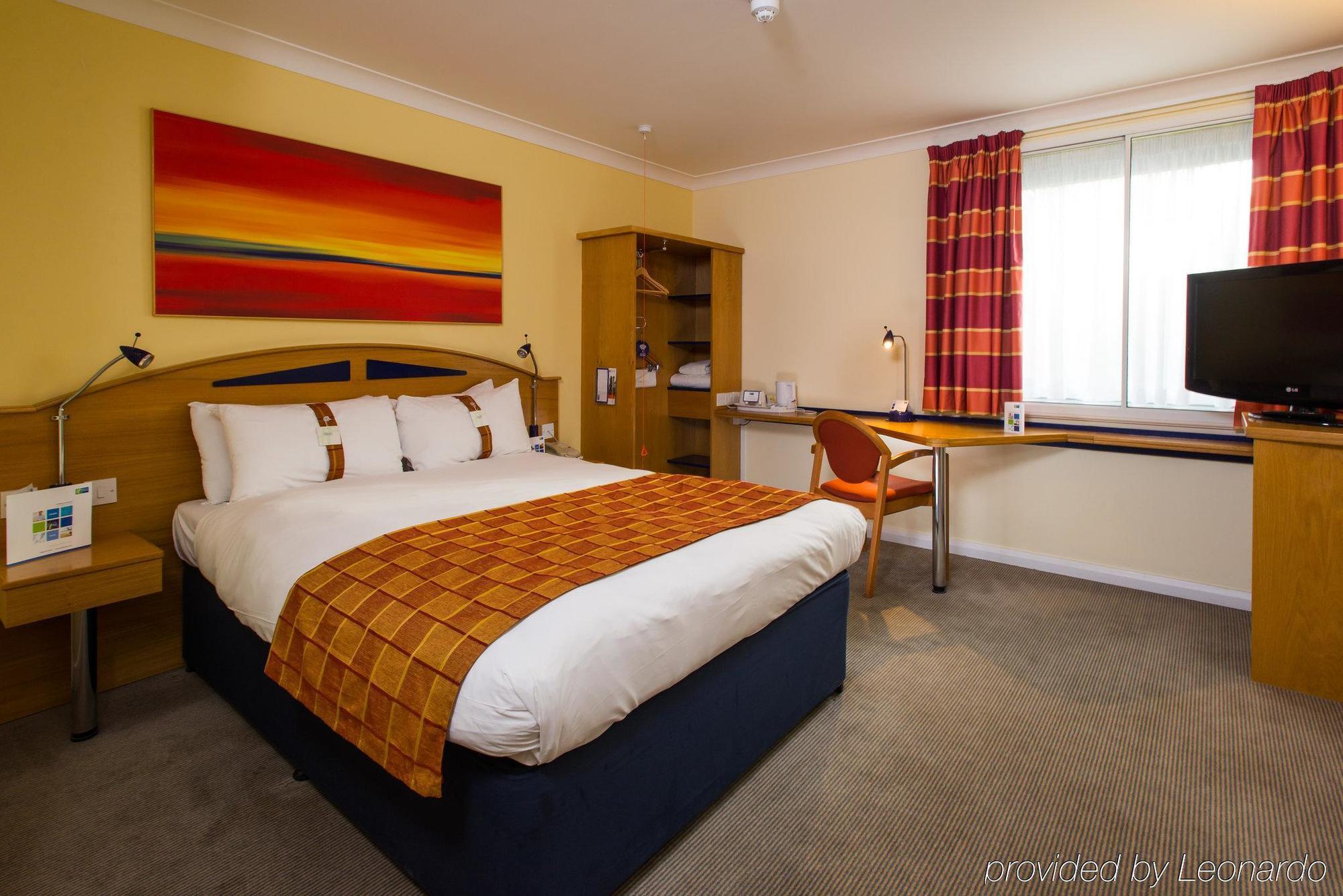 Holiday Inn Express East Midlands Airport By Ihg Castle Donington Luaran gambar