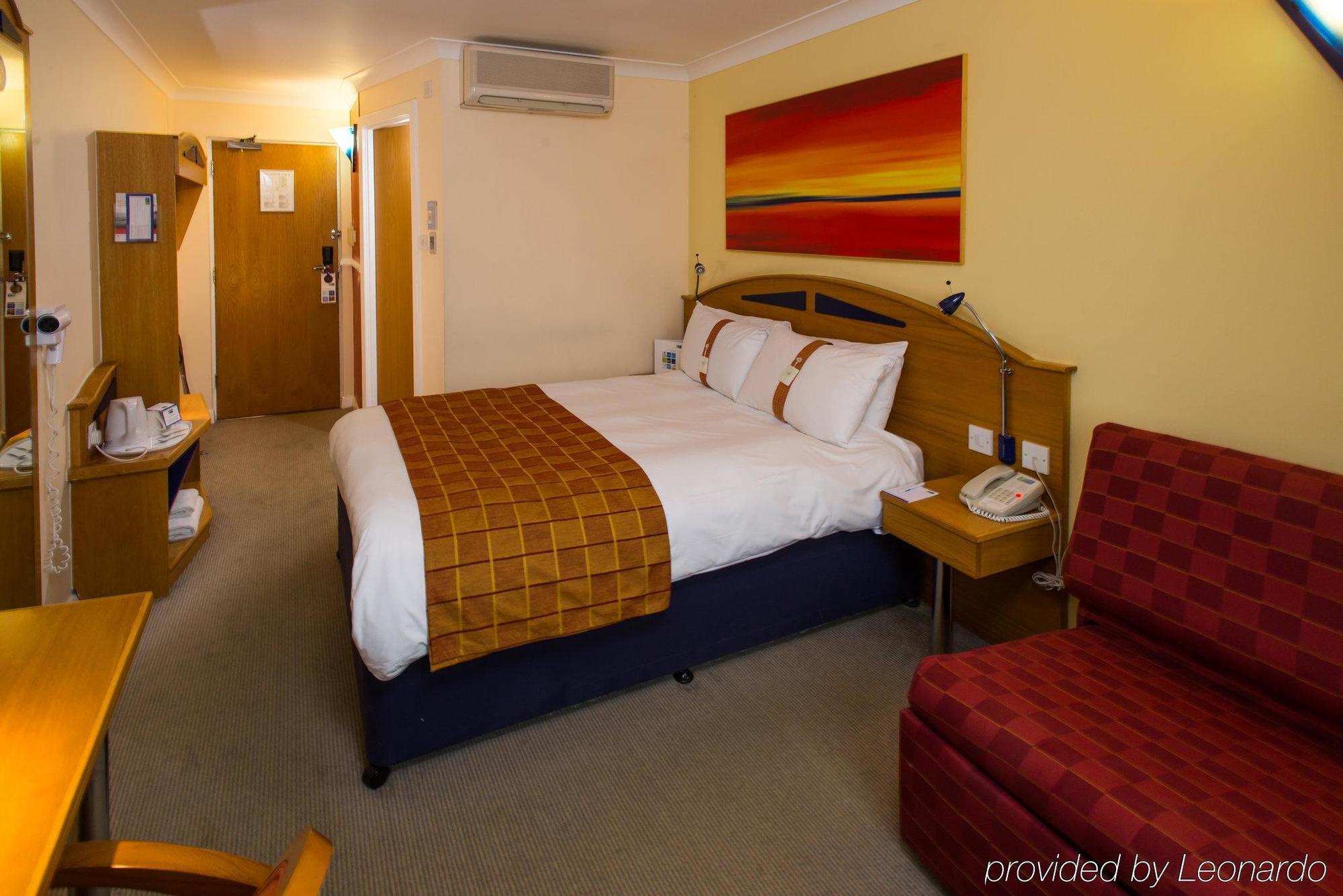 Holiday Inn Express East Midlands Airport By Ihg Castle Donington Luaran gambar
