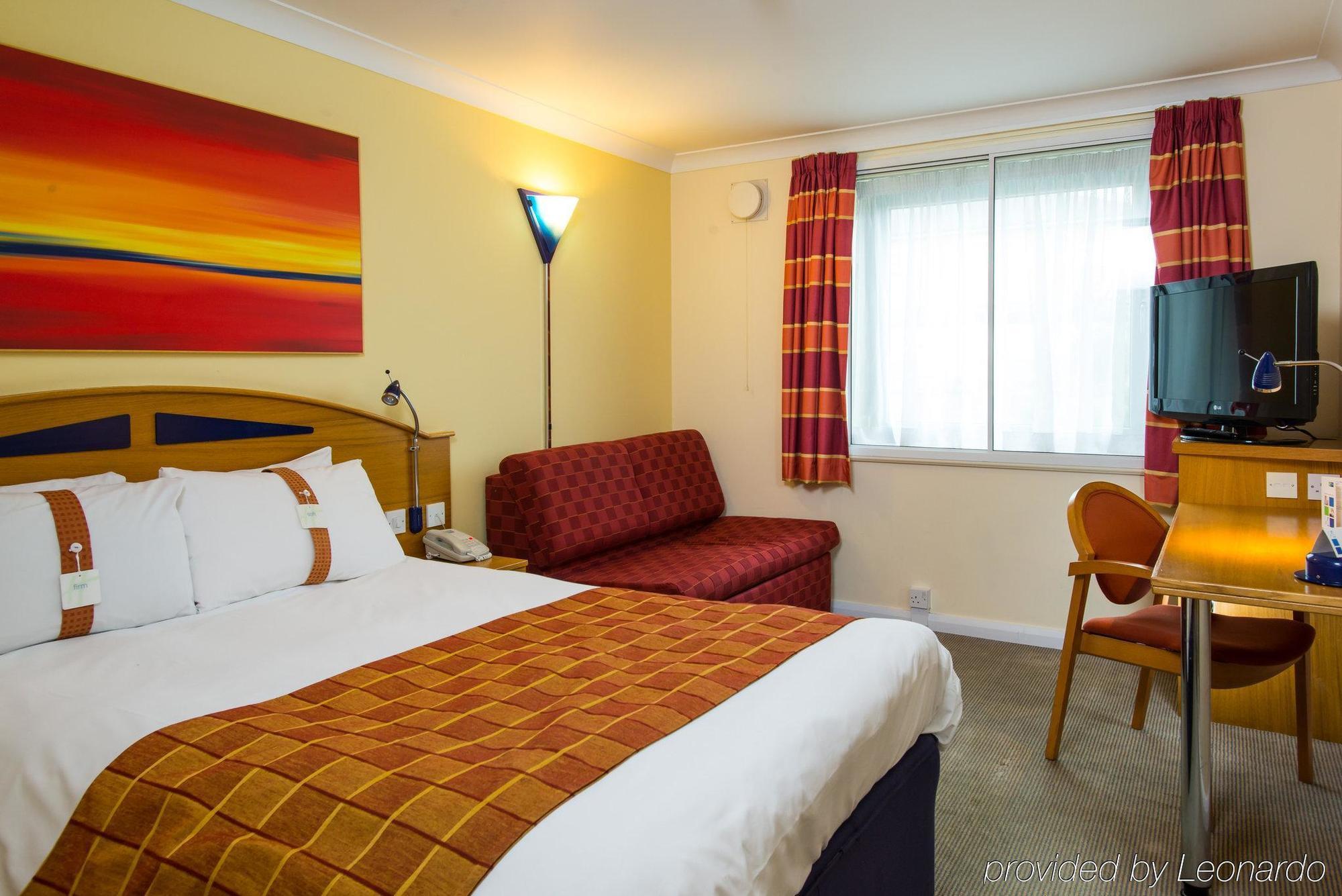 Holiday Inn Express East Midlands Airport By Ihg Castle Donington Luaran gambar