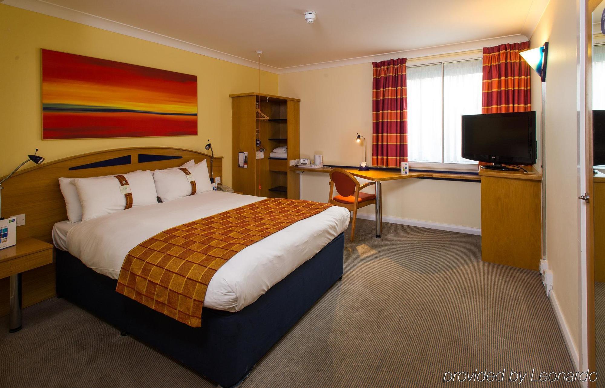 Holiday Inn Express East Midlands Airport By Ihg Castle Donington Luaran gambar