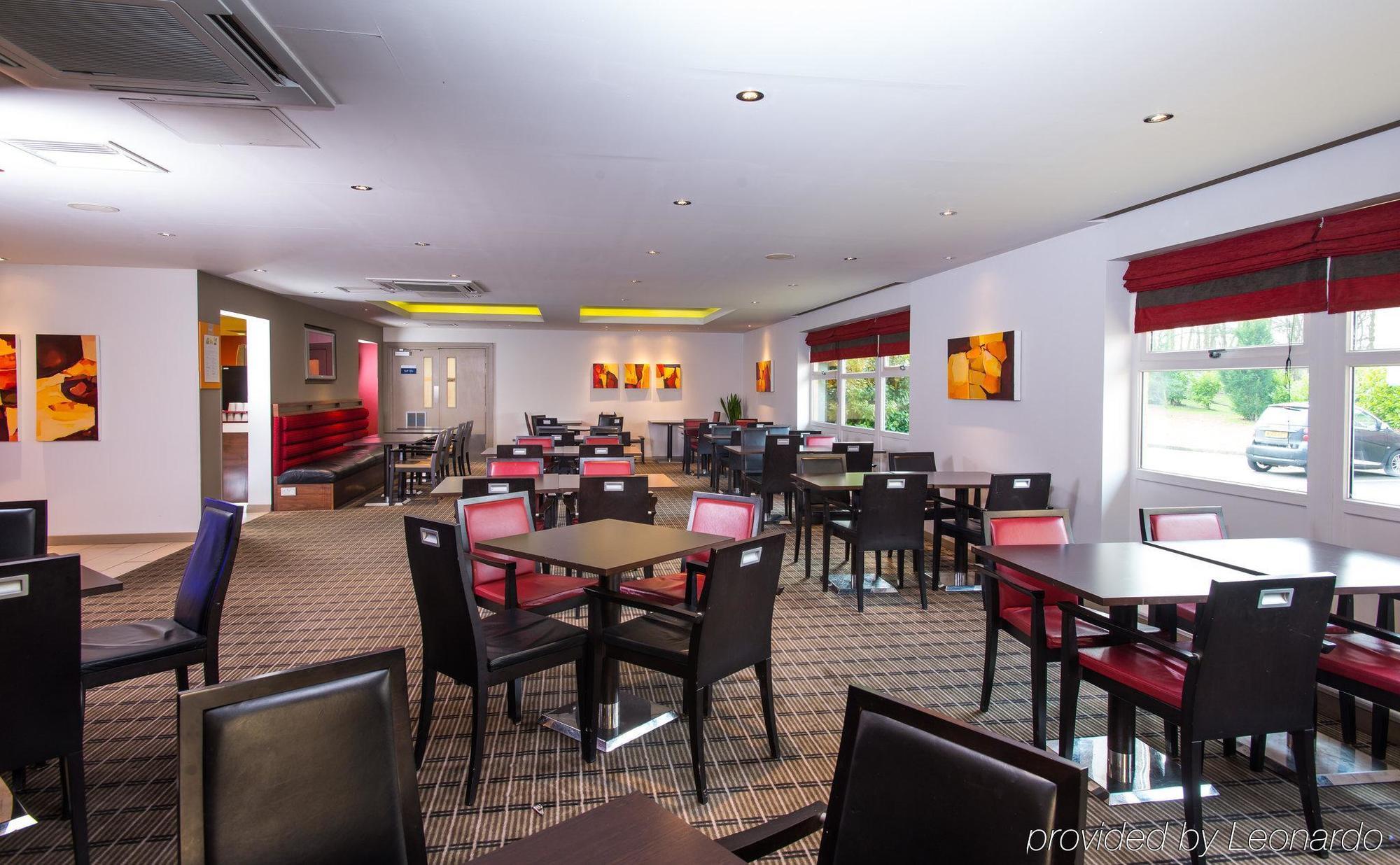 Holiday Inn Express East Midlands Airport By Ihg Castle Donington Luaran gambar