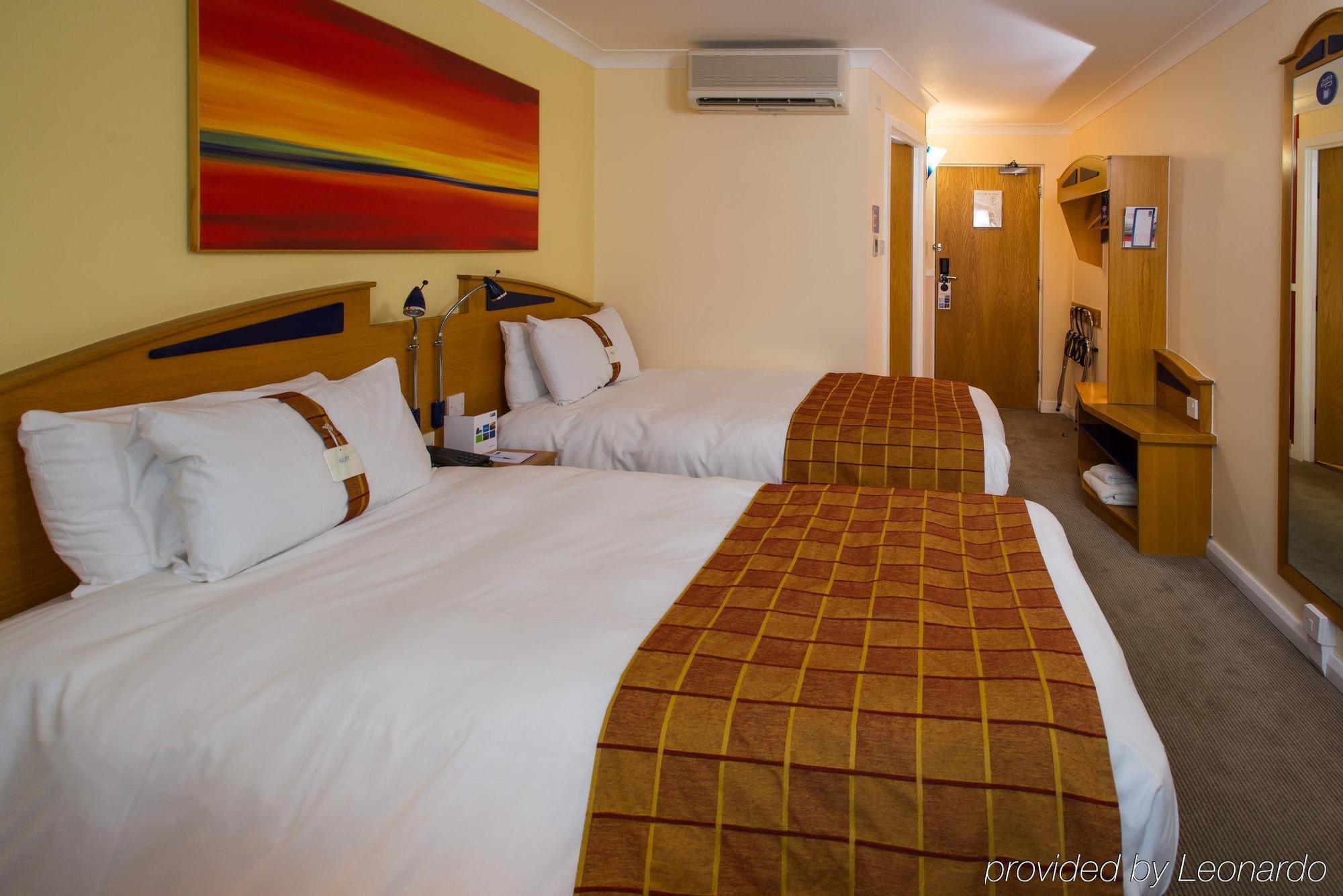 Holiday Inn Express East Midlands Airport By Ihg Castle Donington Luaran gambar