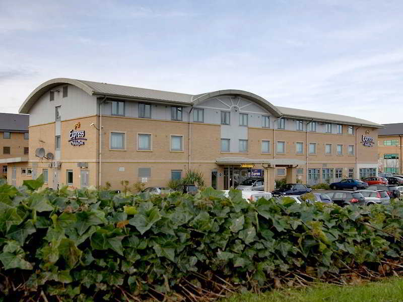Holiday Inn Express East Midlands Airport By Ihg Castle Donington Luaran gambar