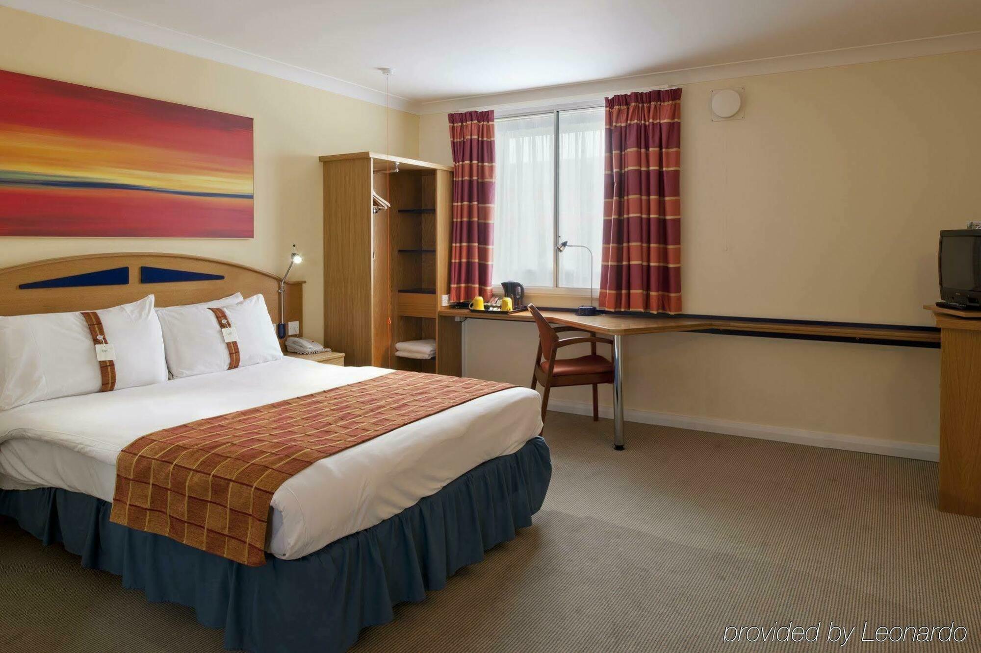 Holiday Inn Express East Midlands Airport By Ihg Castle Donington Bilik gambar