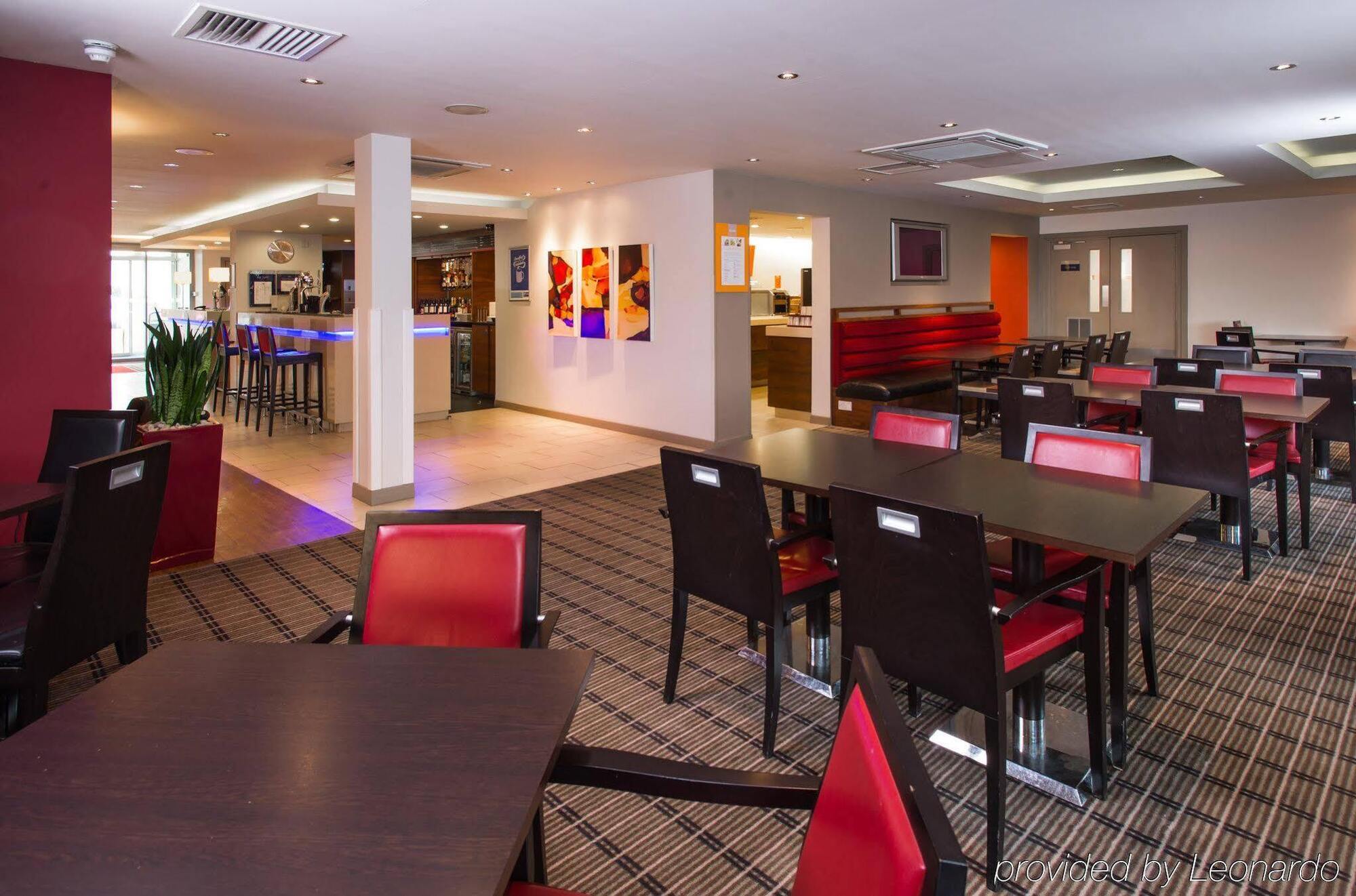 Holiday Inn Express East Midlands Airport By Ihg Castle Donington Luaran gambar