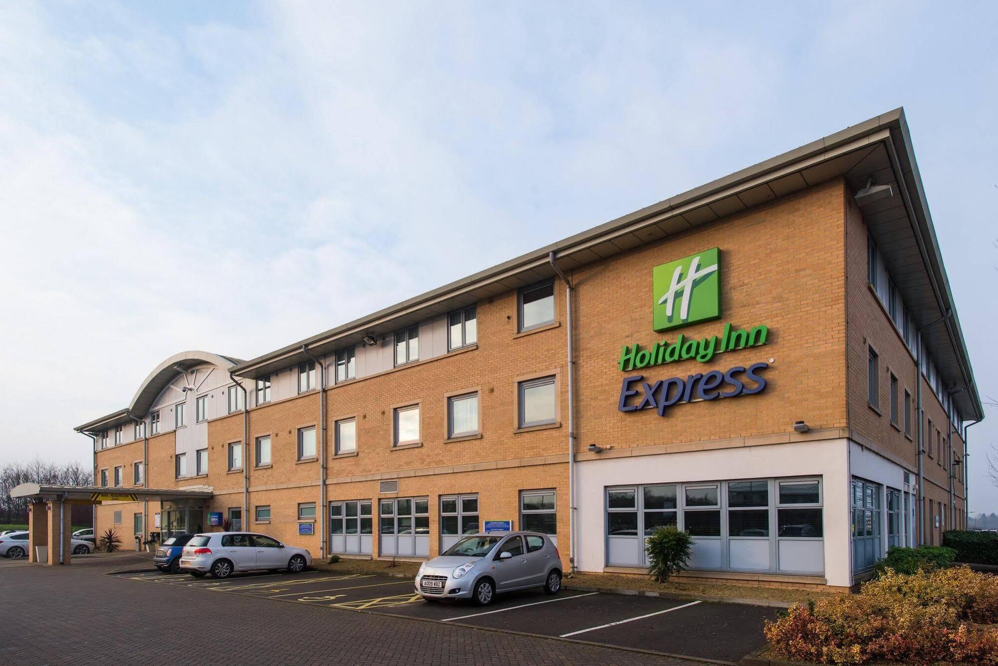 Holiday Inn Express East Midlands Airport By Ihg Castle Donington Luaran gambar