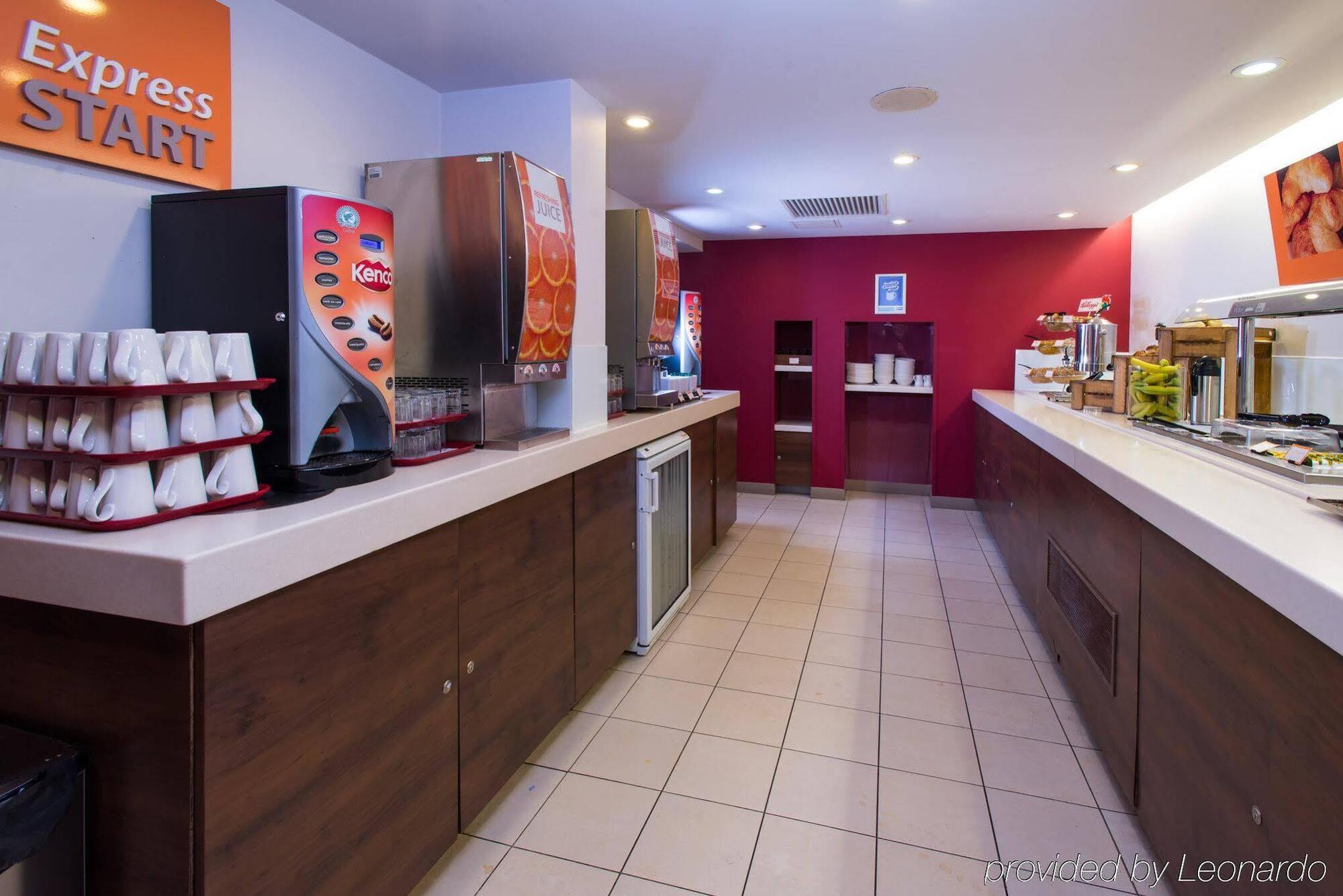 Holiday Inn Express East Midlands Airport By Ihg Castle Donington Luaran gambar