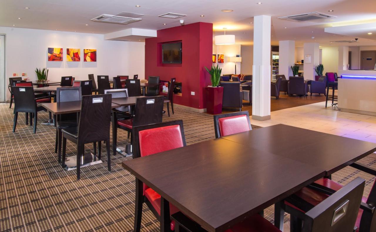 Holiday Inn Express East Midlands Airport By Ihg Castle Donington Luaran gambar